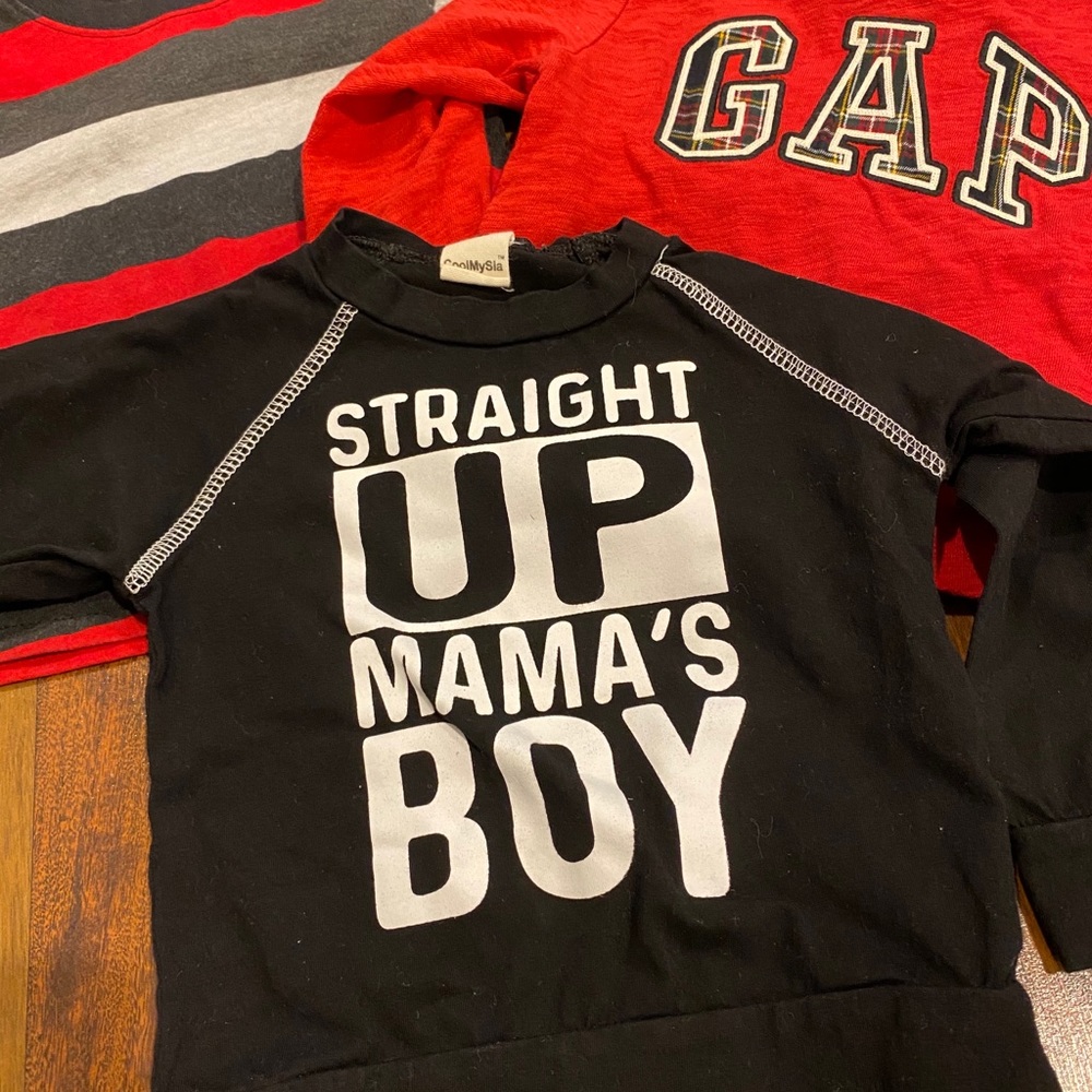 3 long sleeve shirts bundle